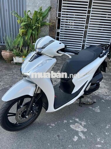 Honda SH125i 2023 Trắng