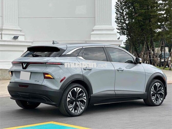 Vinfast VF6 Plus 2025 nhập Mỹ 6.000km