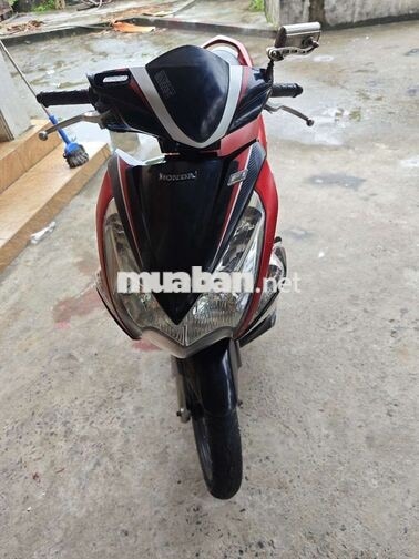 Honda Air Blade 2011 Đỏ đen máy zin êm khỏe