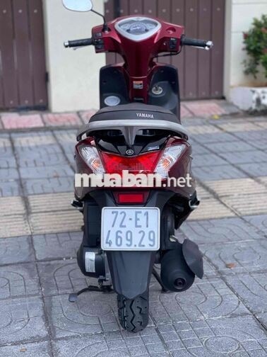 Bán xe Yamaha ACRUZO 125 Fi 2017 xe zin sạch đẹp