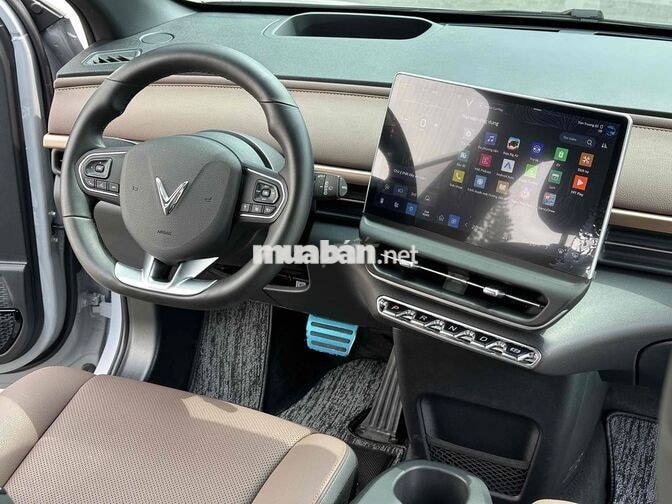 Vinfast VF6 Plus 2025 nhập Mỹ 6.000km