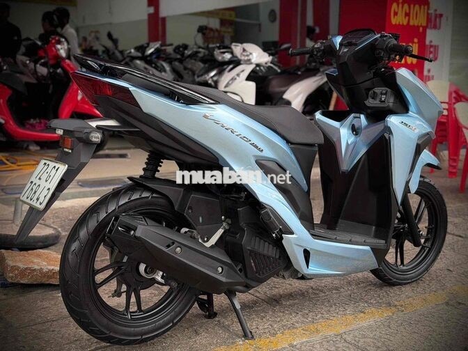 Honda Vario 150 2021 Xanh Băng