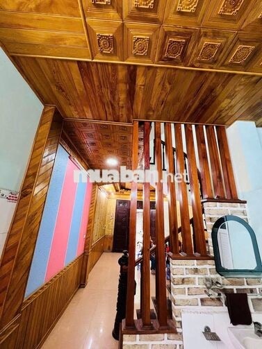 Cho thuê nhà khu liền kề Ngô Thì Nhậm 50m * 5 tầng 6PN giá 15 tr/tháng