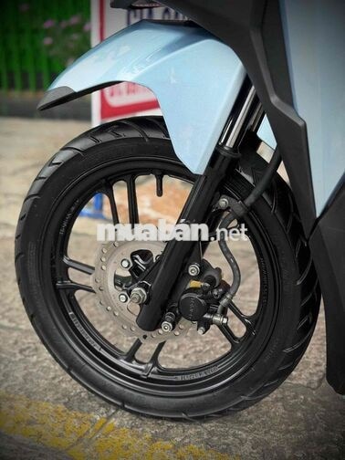 Honda Vario 150 2021 Xanh Băng