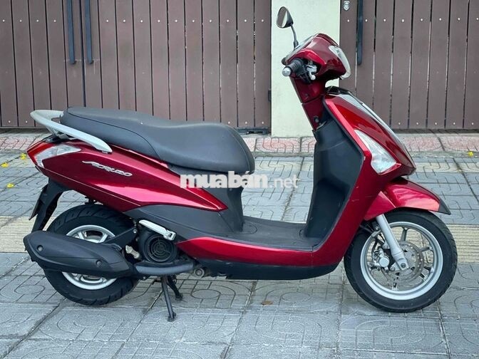 Bán xe Yamaha ACRUZO 125 Fi 2017 xe zin sạch đẹp