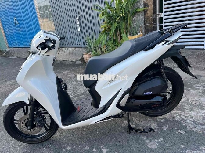 Honda SH125i 2023 Trắng