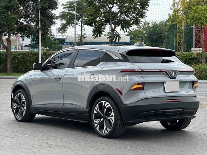 Vinfast VF6 Plus 2025 nhập Mỹ 6.000km