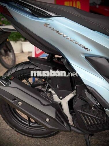 Honda Vario 150 2021 Xanh Băng