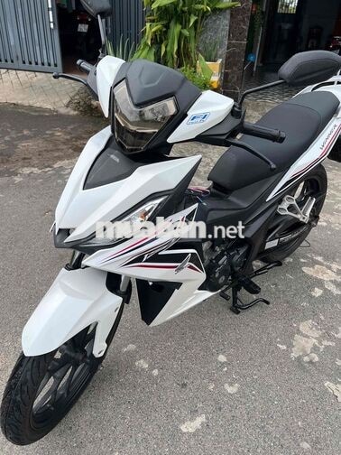 Honda Winner Trắng đen Xe côn tay