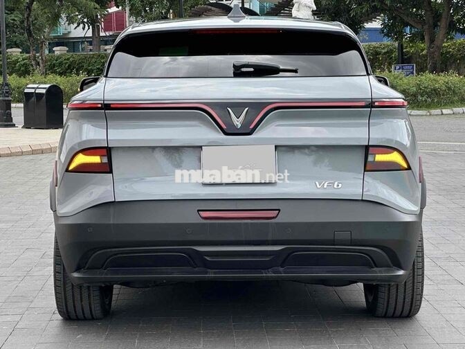 Vinfast VF6 Plus 2025 nhập Mỹ 6.000km