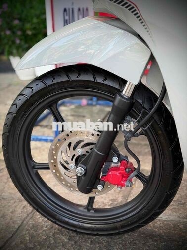 Honda Vision Sport 2023 Trắng