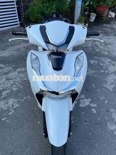 Honda SH125i 2023 Trắng