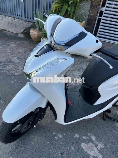 Honda SH125i 2023 Trắng