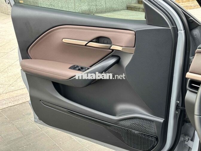 Vinfast VF6 Plus 2025 nhập Mỹ 6.000km