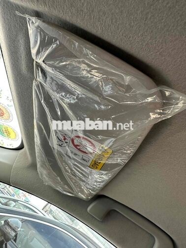 Toyota WIGO 1.2 G Số tự động 5 chỗ 2025 Bạc