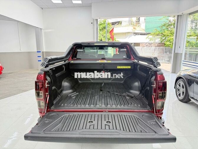Ford Ranger Limited 2021 2.0 AT 4x4 Đỏ