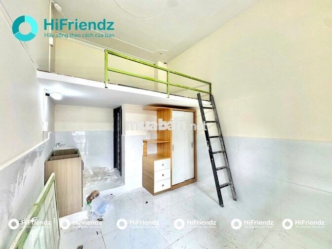 🏡 PHÒNG CÓ GÁC, BAN CÔNG TẠI QUẬN 11!