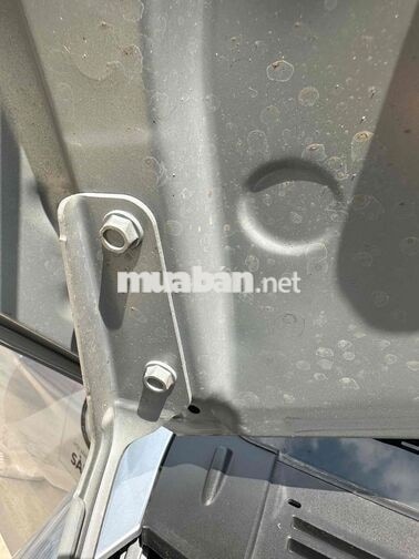 Toyota WIGO 1.2 G Số tự động 5 chỗ 2025 Bạc
