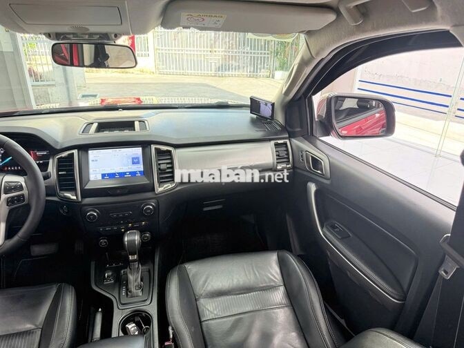 Ford Ranger Limited 2021 2.0 AT 4x4 Đỏ