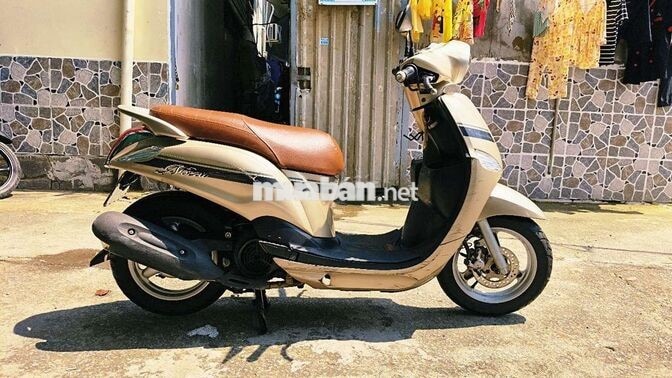 Yamaha Nozza 2013 Bạc Nữ Xăng