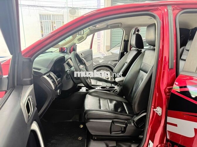 Ford Ranger Limited 2021 2.0 AT 4x4 Đỏ