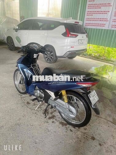 Honda Future 125 Xanh đen 124.9cc 34149 km