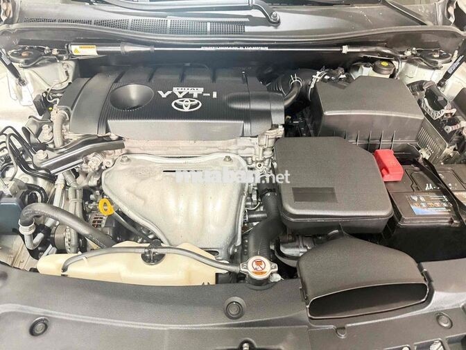 Toyota Camry 2.5Q 2017 Bạc 90.000 km