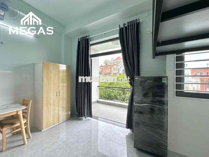 PHÒNG TRỌ CAO CẤP - FULL NỘI THẤT - CỬA SỔ THOÁNG -NGAY DƯƠNG THỊ MƯỜI
