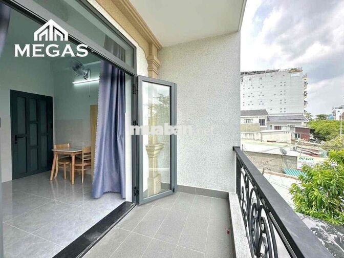 PHÒNG TRỌ CAO CẤP - FULL NỘI THẤT - CỬA SỔ THOÁNG -NGAY DƯƠNG THỊ MƯỜI