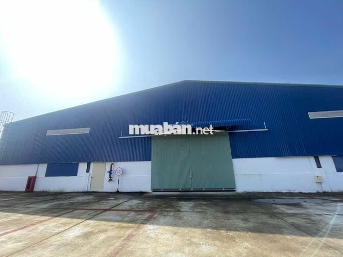 Chính Chủ - Cho thuê xưởng 14.500m2 Phú Giáo, giao ngay