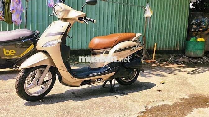 Yamaha Nozza 2013 Bạc Nữ Xăng