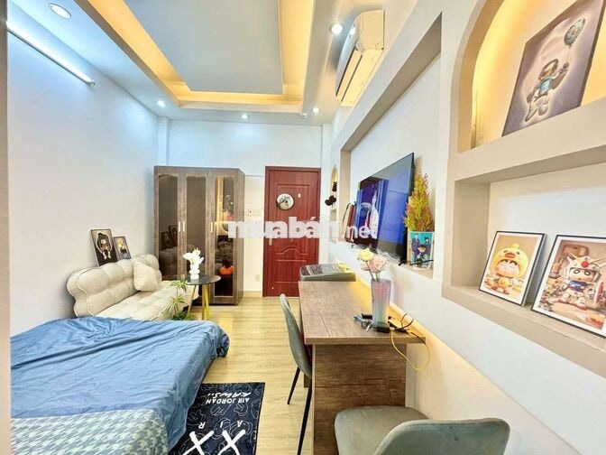 💥 CĂN HỘ 1PN BANCOL NGAY KHU LÊ VĂN SỸ