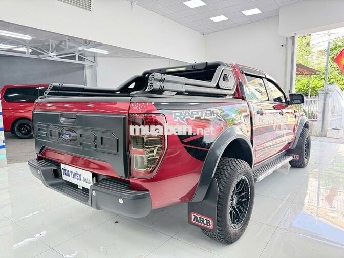 Ford Ranger Limited 2021 2.0 AT 4x4 Đỏ