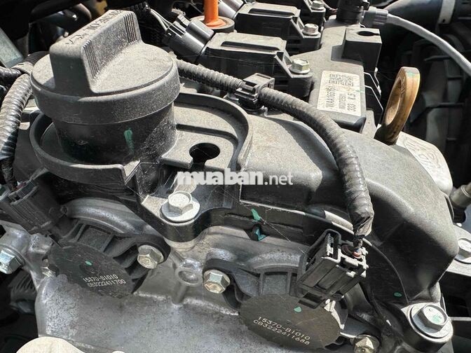 Toyota WIGO 1.2 G Số tự động 5 chỗ 2025 Bạc