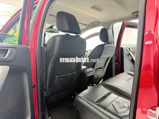 Ford Ranger Limited 2021 2.0 AT 4x4 Đỏ