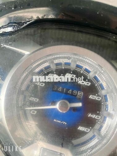 Honda Future 125 Xanh đen 124.9cc 34149 km