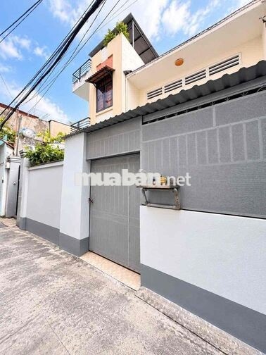 4,68 TỶ – NHÀ 62M² HẺM 4M LÊ LIỄU, TÂN QUÝ – 2PN – SỔ RIÊNG – Ở NGAY