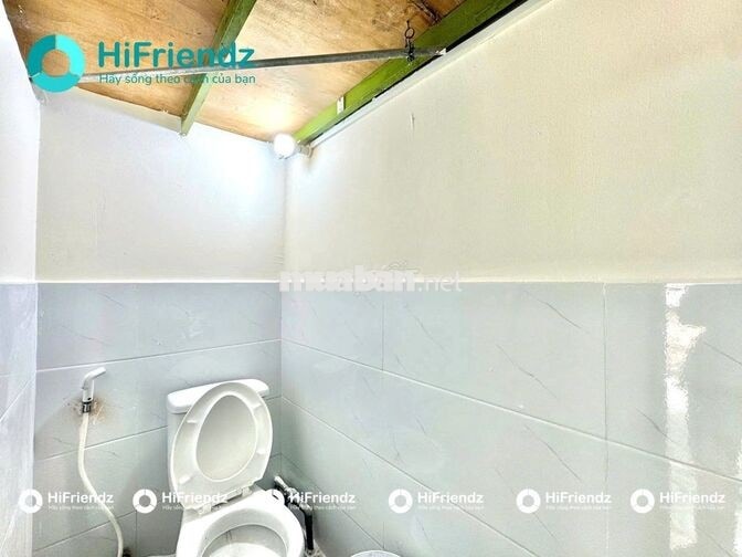 🏡 PHÒNG CÓ GÁC, BAN CÔNG TẠI QUẬN 11!
