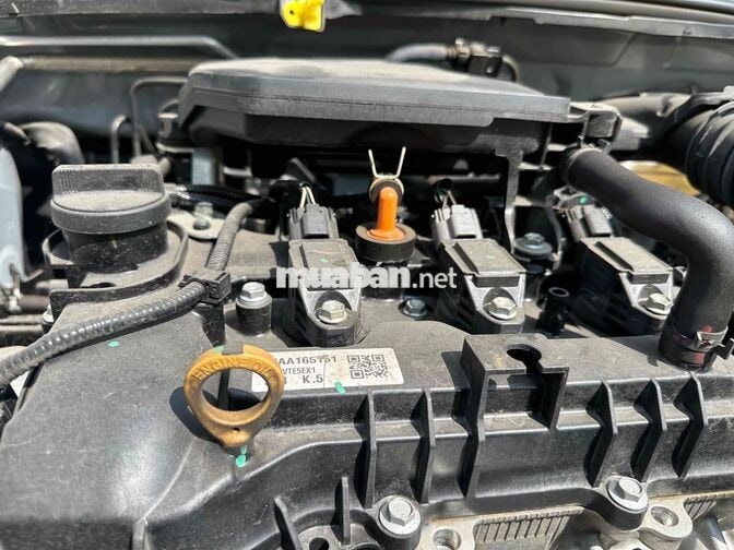 Toyota WIGO 1.2 G Số tự động 5 chỗ 2025 Bạc