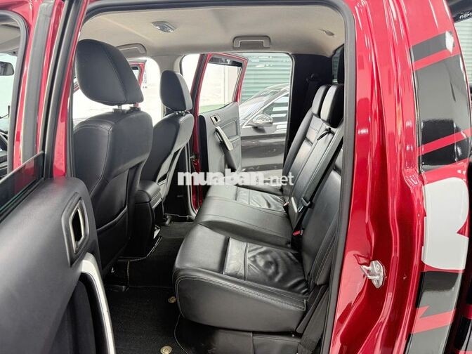 Ford Ranger Limited 2021 2.0 AT 4x4 Đỏ
