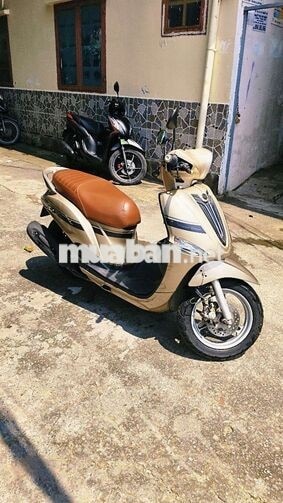 Yamaha Nozza 2013 Bạc Nữ Xăng