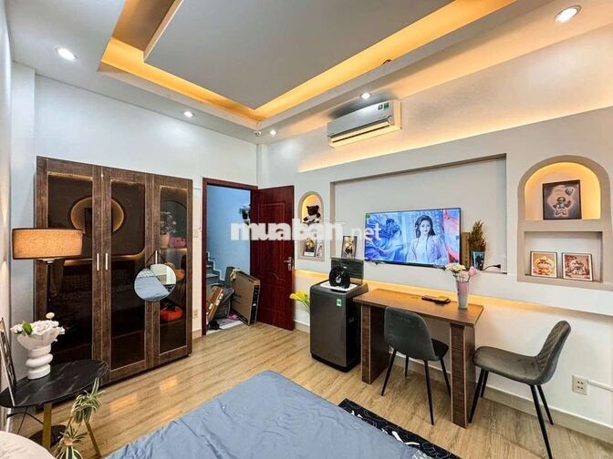 💥 CĂN HỘ 1PN BANCOL NGAY KHU LÊ VĂN SỸ