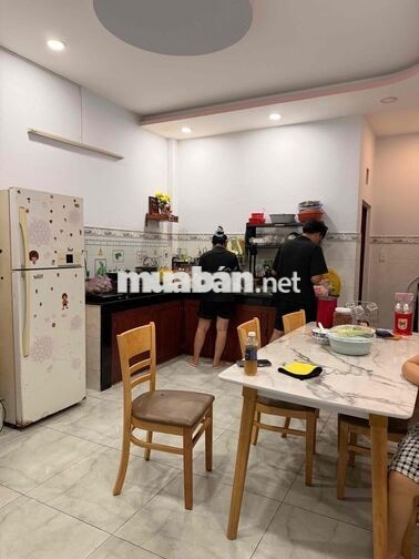 4,68 TỶ – NHÀ 62M² HẺM 4M LÊ LIỄU, TÂN QUÝ – 2PN – SỔ RIÊNG – Ở NGAY