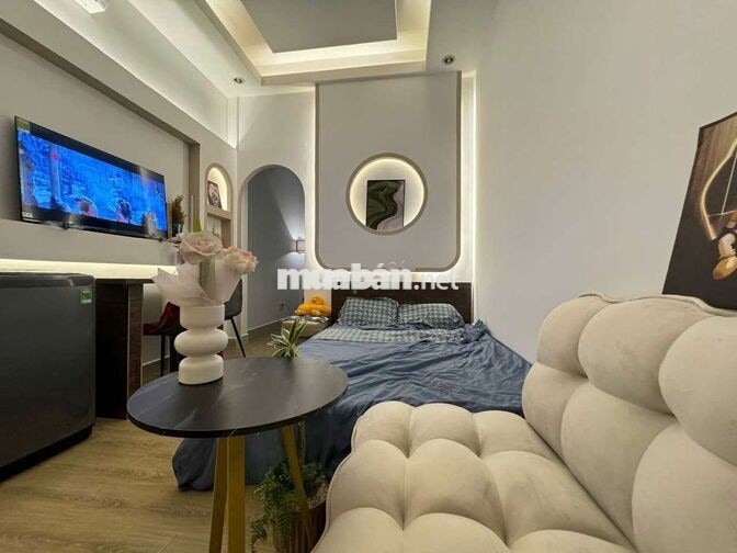 💥 CĂN HỘ 1PN BANCOL NGAY KHU LÊ VĂN SỸ