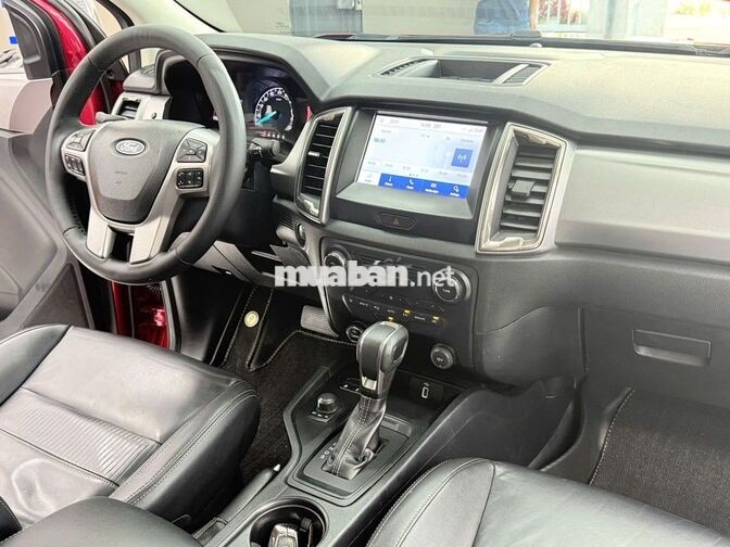 Ford Ranger Limited 2021 2.0 AT 4x4 Đỏ