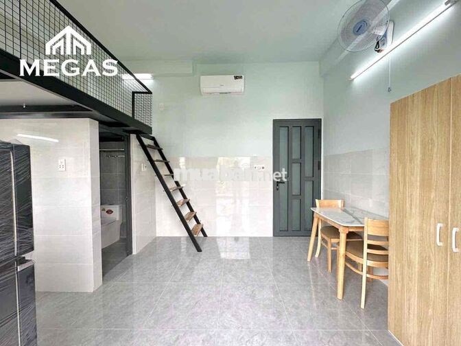 PHÒNG TRỌ CAO CẤP - FULL NỘI THẤT - CỬA SỔ THOÁNG -NGAY DƯƠNG THỊ MƯỜI