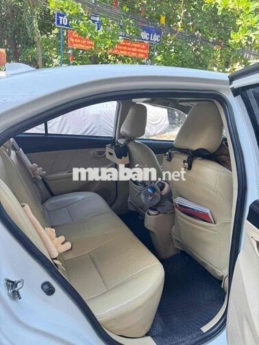 Toyota Vios 2017 Trắng Tự động 13 vạn km