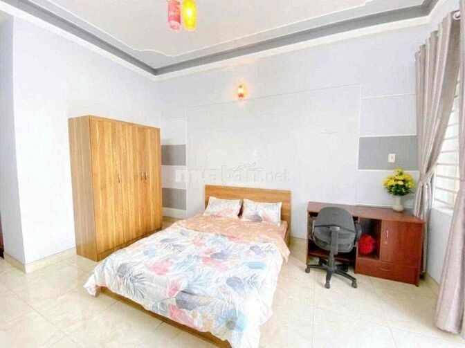 CĂN HỘ MINI FULL NỘI THẤT BAN CÔNG RIÊNG THOÁNG MÁT TRỐNG SẴN GẦN AEON
