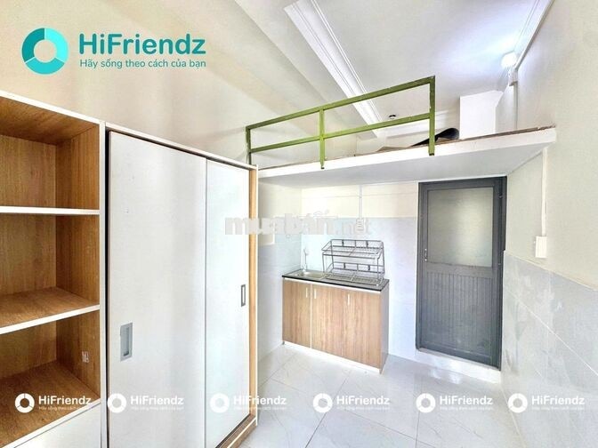 🏡 PHÒNG CÓ GÁC, BAN CÔNG TẠI QUẬN 11!