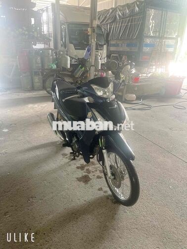 Honda Future 125 Xanh đen 124.9cc 34149 km